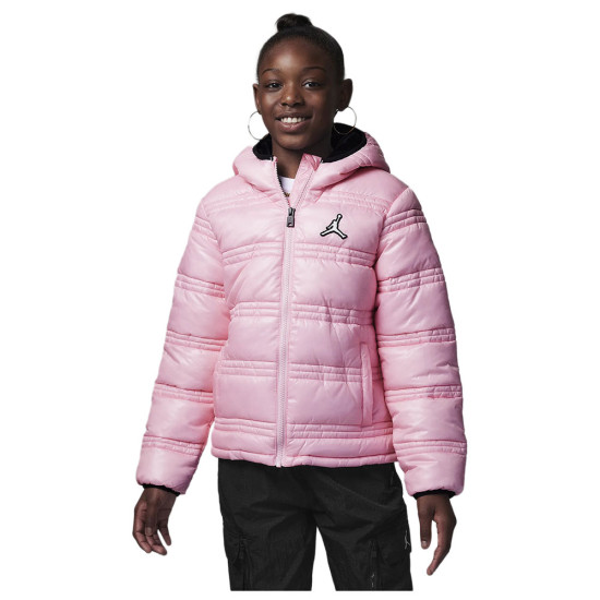 Jordan Παιδικό μπουφάν JDG Core MID WT Puffer Jordan Παιδικό μπουφάν JDG Core MID WT Puffer